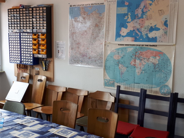 Änderungen im OV Raum